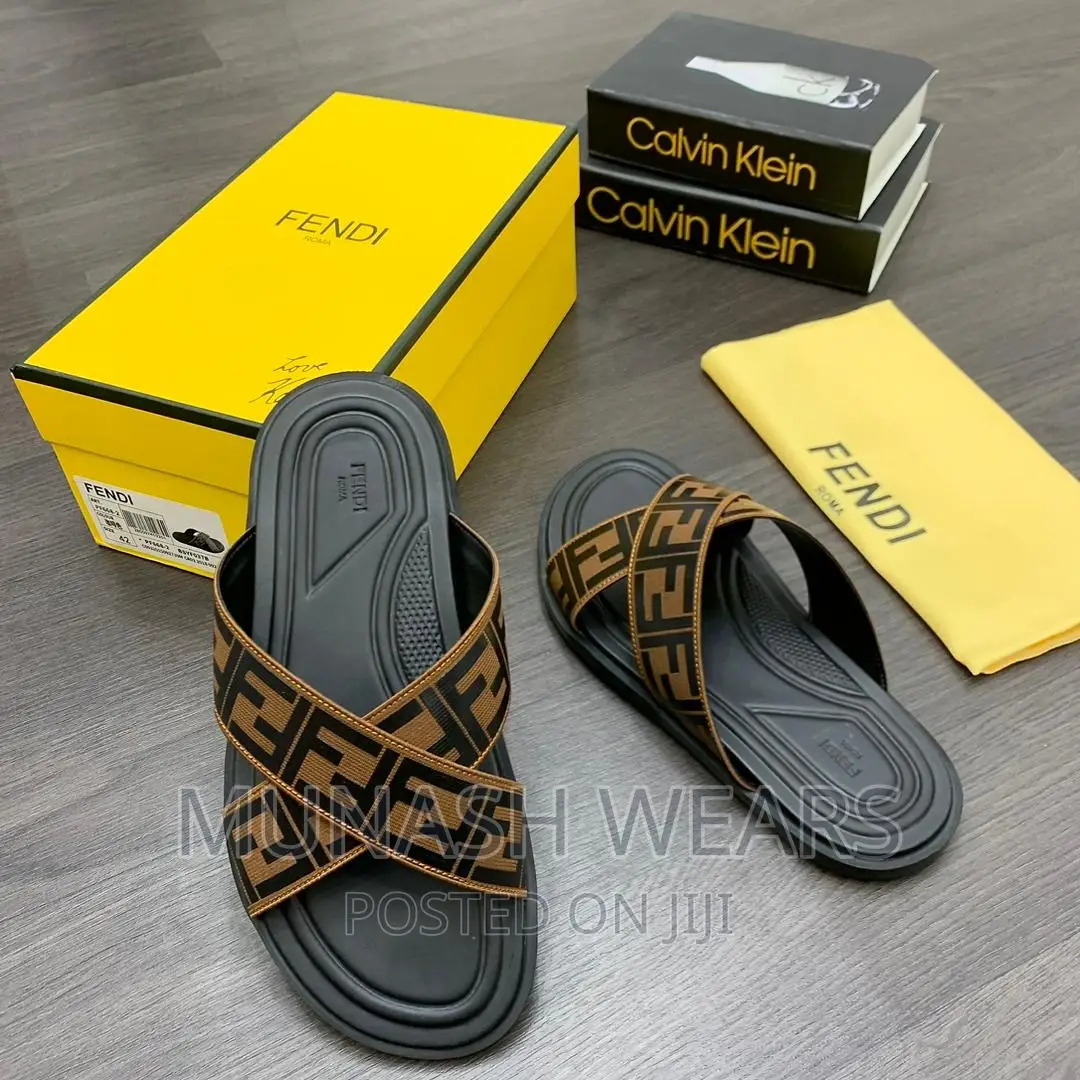 Fendi Leather Palm