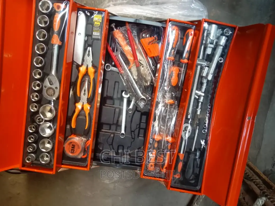 Tool Box Sets