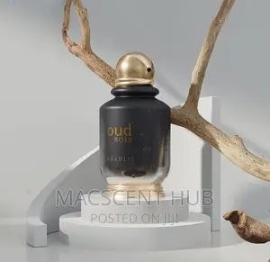 Khadlaj Oud Noir EDP