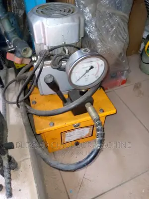 Original Hydraulic Tank 2.2kw