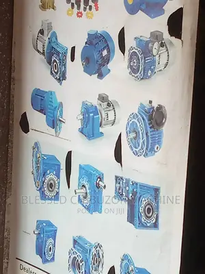 Electric Gear Motor 2.2kw =