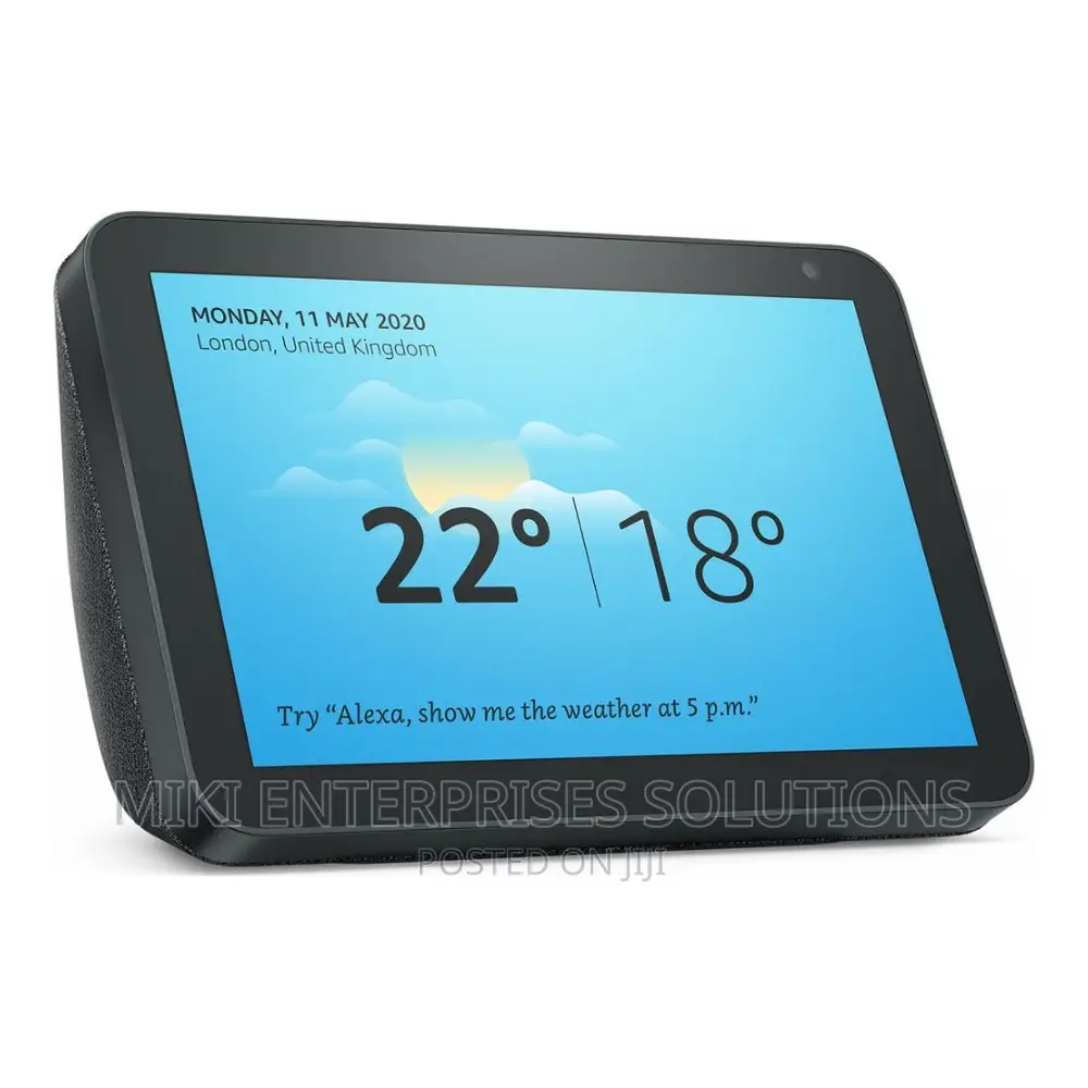 Amazon Echo Show 8 2nd Generation Hd Smart Display With Alex