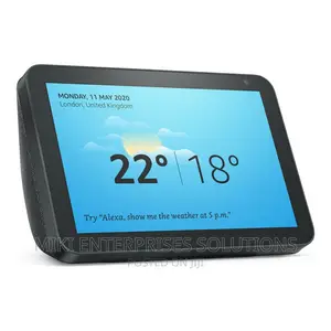 Amazon Echo Show 8 2nd Generation Hd Smart Display With Alex