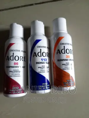 Adore Creative Image Dye