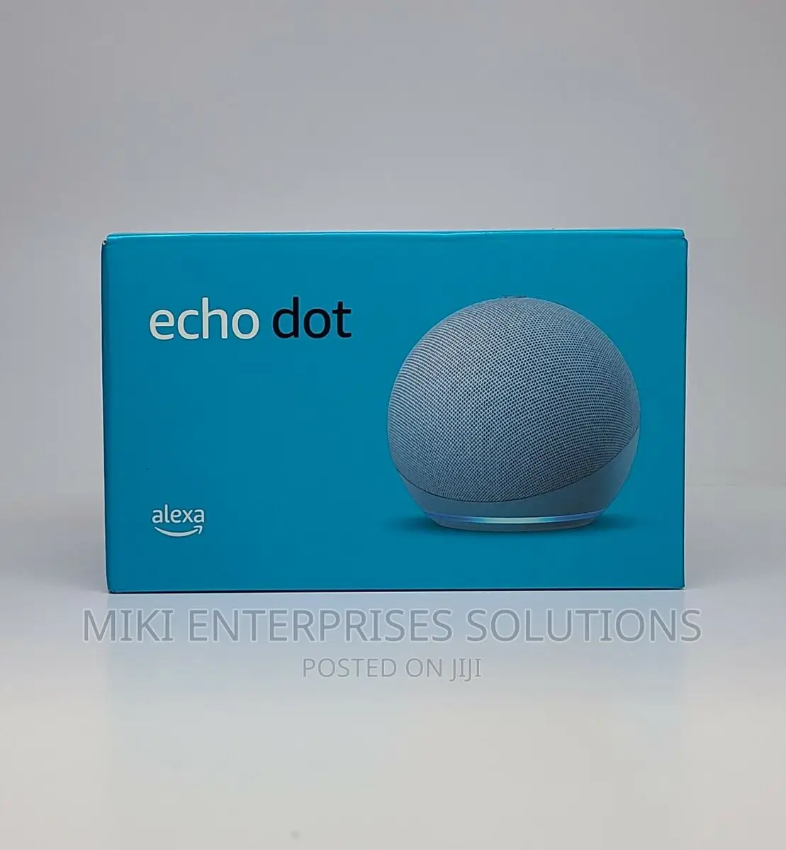 Amazon Echo Dot 4th Gen Smart Speaker With Alexa in Ikeja - Audio ...