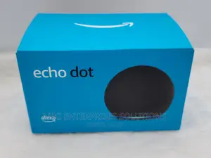 Amazon Echo Dot 4th Gen Smart Speaker With Alexa
