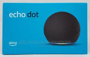 Amazon Echo Dot 4th Gen Smart Speaker With Alexa