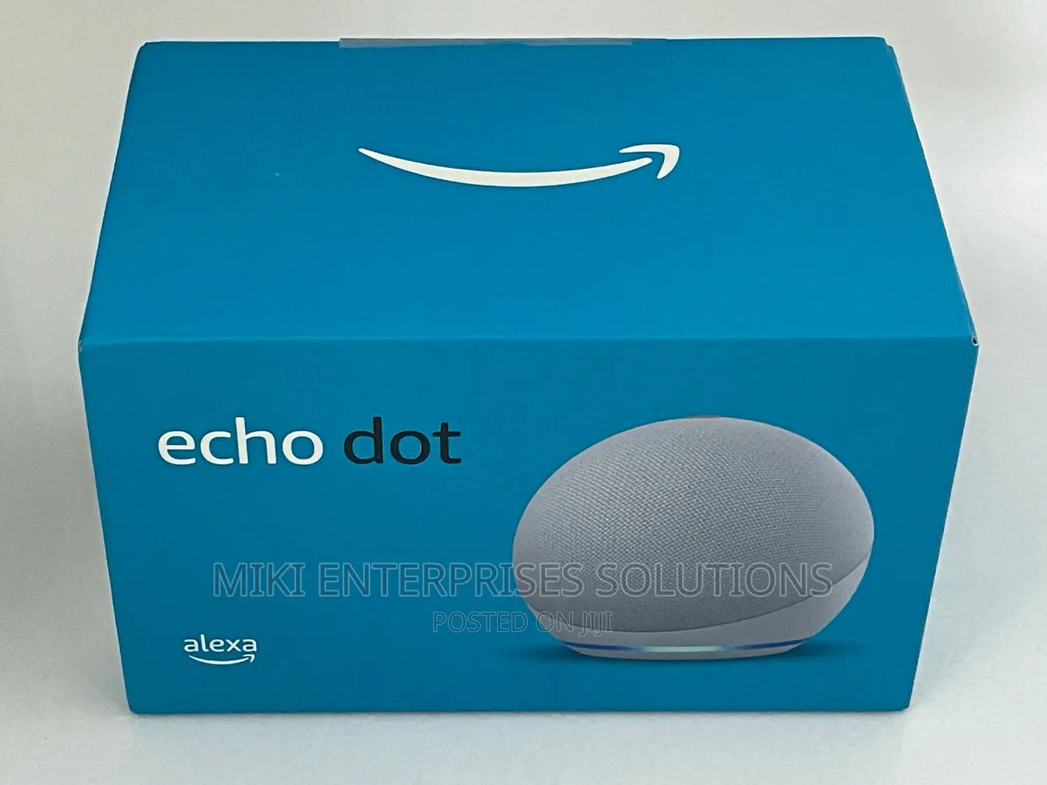 Amazon Echo Dot 4th Gen Smart Speaker With Alexa