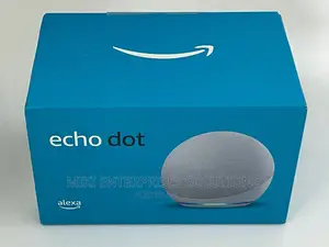 Amazon Echo Dot 4th Gen Smart Speaker With Alexa