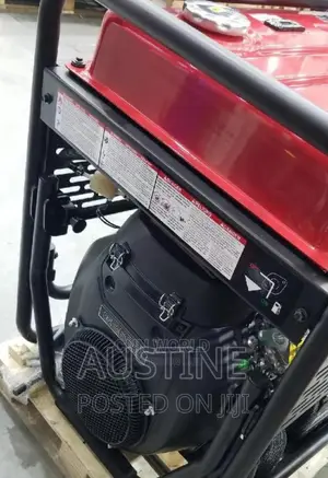 Brand New Senci 15kva Generator>>100% Copper>>Key Starting>>