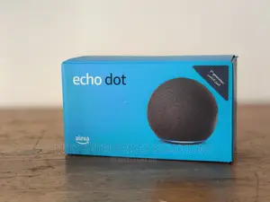 Amazon Echo Dot 5th Generation Smart Speaker With Alexa