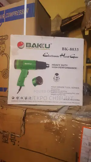 Electronic Heat Gun