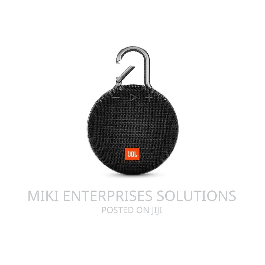 JBL Clip 3 Bluetooth Speaker