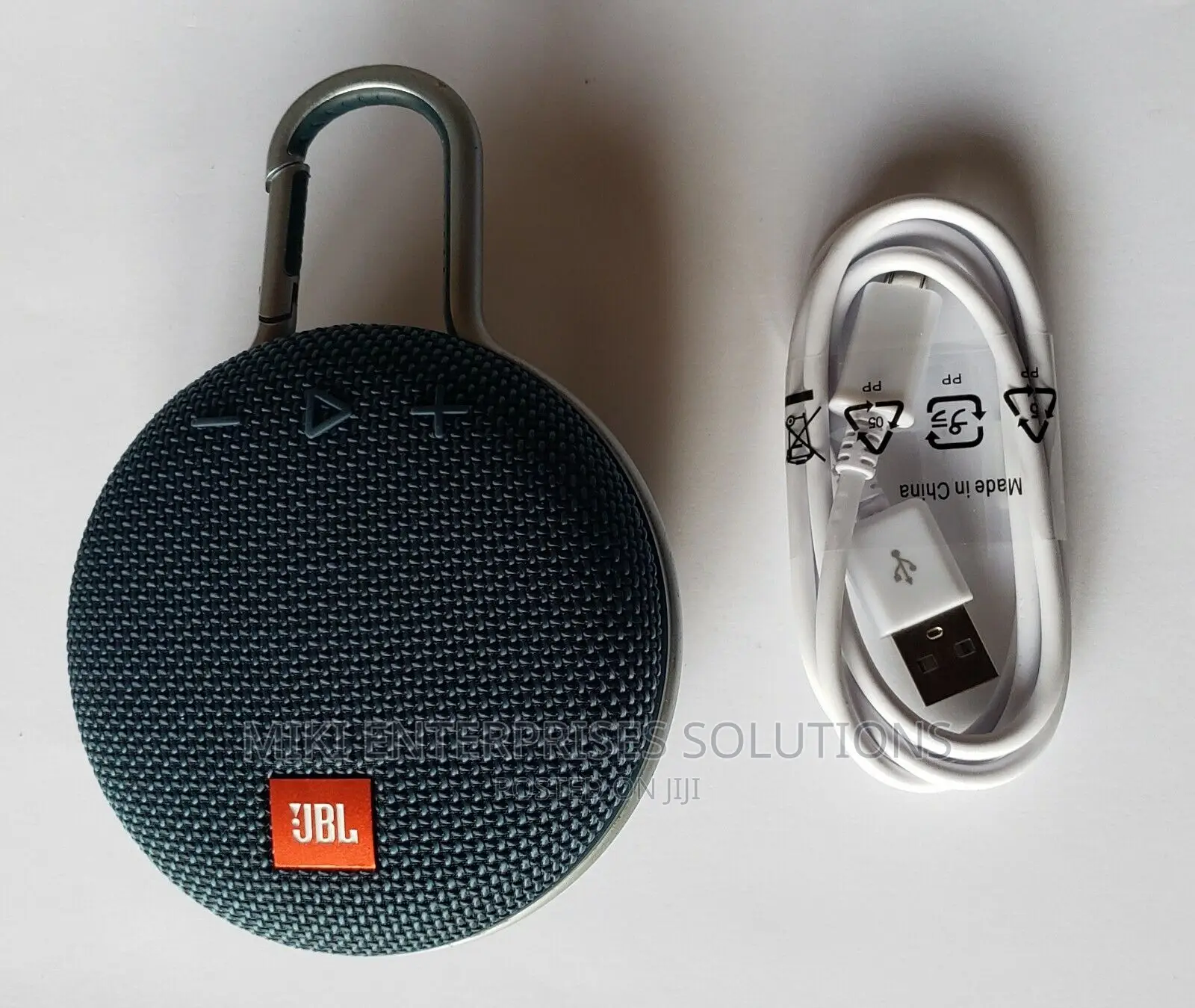 JBL Clip 3 Bluetooth Speaker