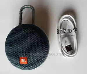 JBL Clip 3 Bluetooth Speaker