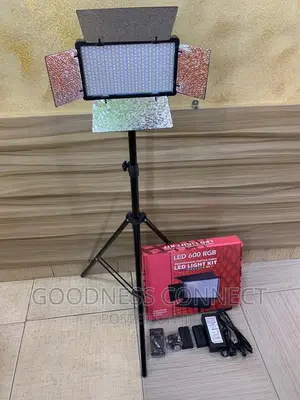 LED Light Kit, LED 600 RGB