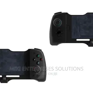 Porodo Gaming Switch Controller Gamepad Grip - Black