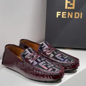 Luxury Fendi Shoe for Men
