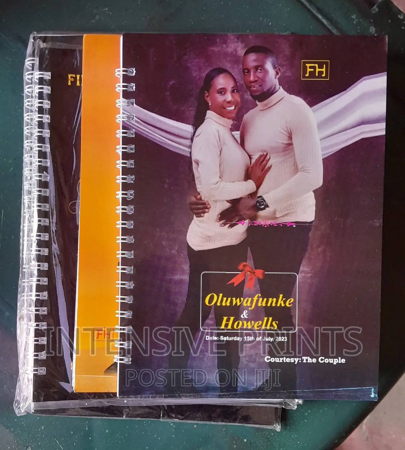 Party Jotter