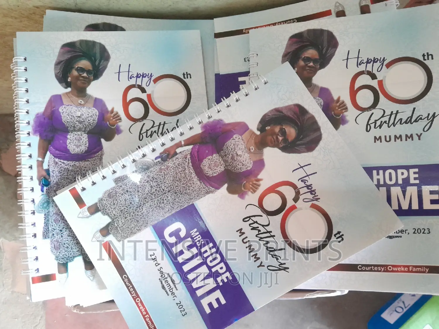 Party Jotter