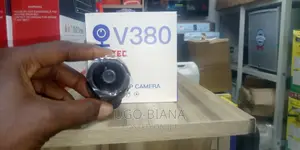 Hidden Spy Smart Wireless Camera