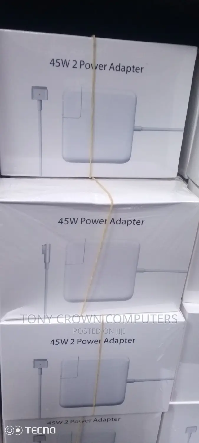 Power Adapter 45wts 2 Device