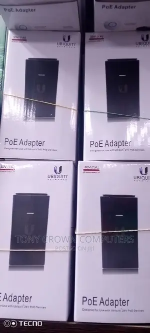 Ubiquiti Poe Adapter Device
