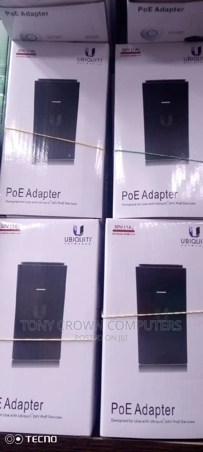 Ubiquiti Poe Adapter Device