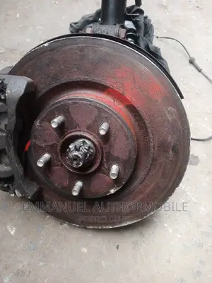 Front and Back Break Dixc Nissan Pathfinder 2010 2012 2015