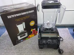 Commercial Blender