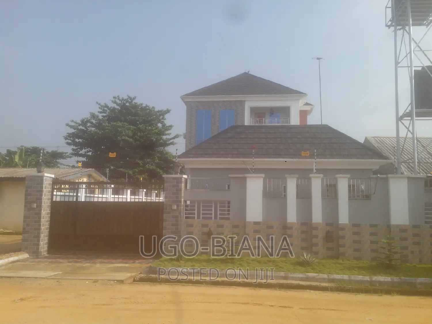 Electric Fence Installation Service + Materials