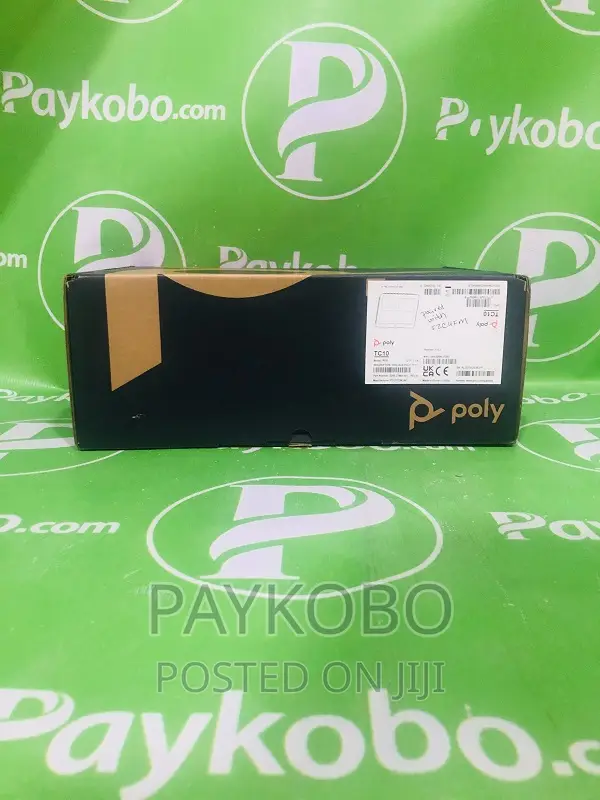Poly Studio X52 All-in-One Videobar With Tc10 Controller Kit