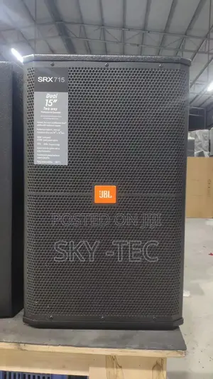 A Pair of Original JBL Speaker 15 Inches Big Magnet Inside