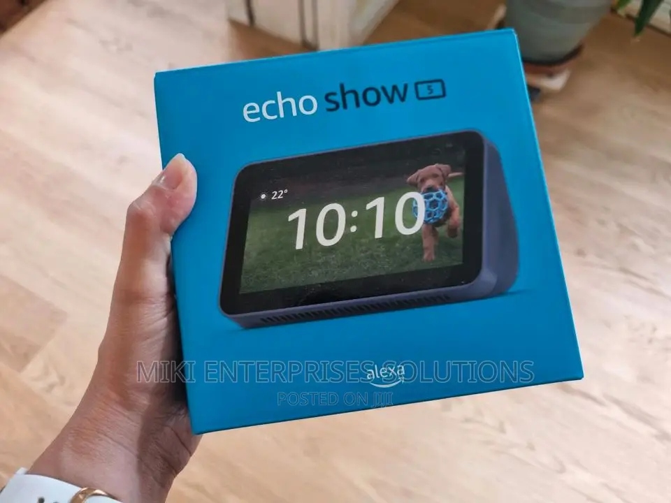 Echo Show 5