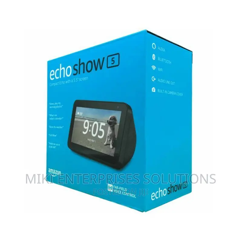 Echo Show 5