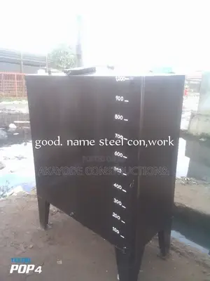 1000 Liter Diesel Tank and All Sizes