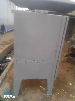 Durable and Affordable Diesel Tank