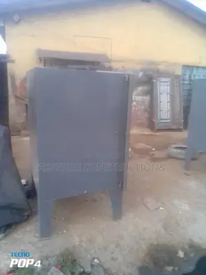Diesel/ Fuel Tank (Payment on Delivery)