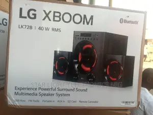 Xboom Player LG
