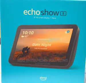 Amazon Echo Show 8 Hd 8 Smart Display With Alexa
