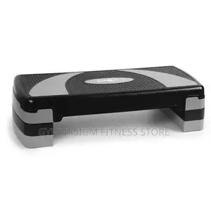 Photo - Exercising Aerobic FXG Stepboard Mini