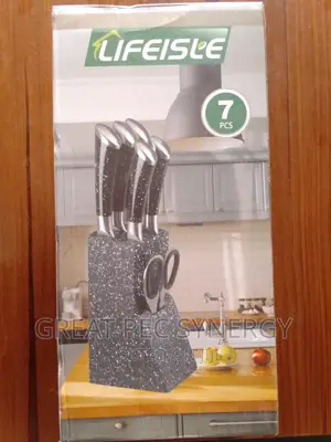 Life Isle Set of Knives