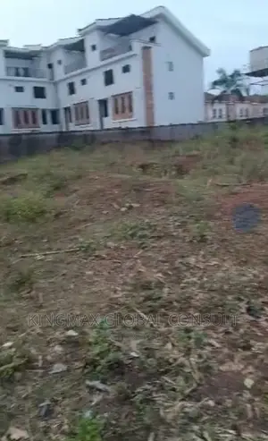 Land in Jabi, 1500sqm Title Is C of O for Sale