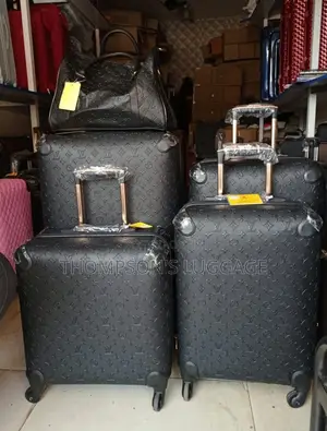 Louis Vuitton Luggage