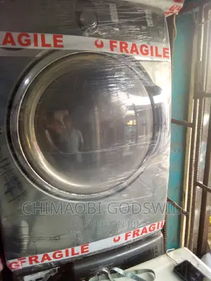 15 Kg Industrial Single Face Washing Machine
