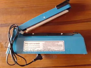 Impulse Sealer Nylon Sealer Blue