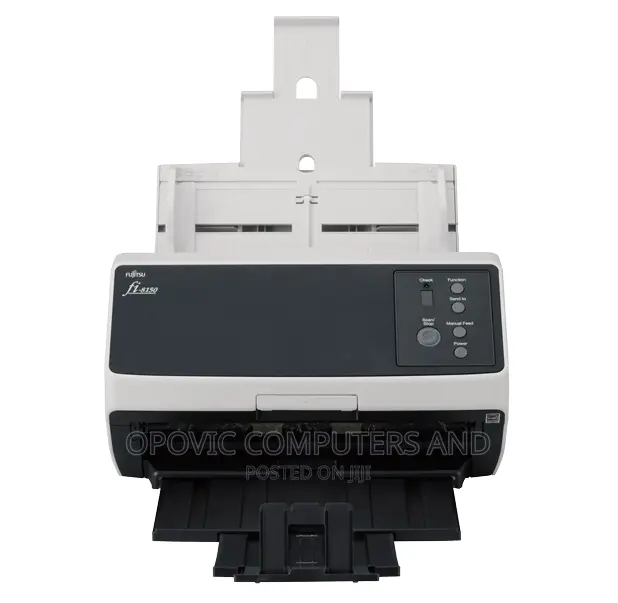 Fujitsu Scanner F1-8150