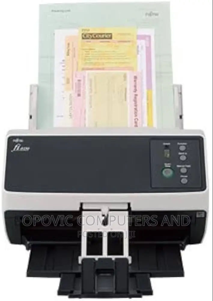 Fujitsu Scanner F1-8150
