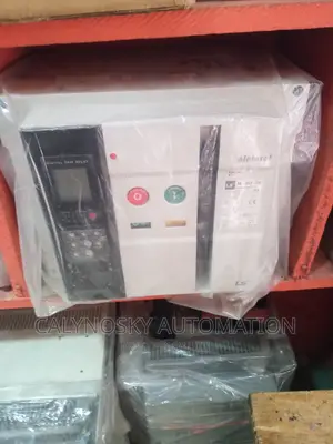 2500amps Air Circuit Breaker