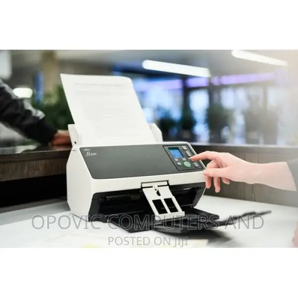 Fujitsu Scanner F1-8150